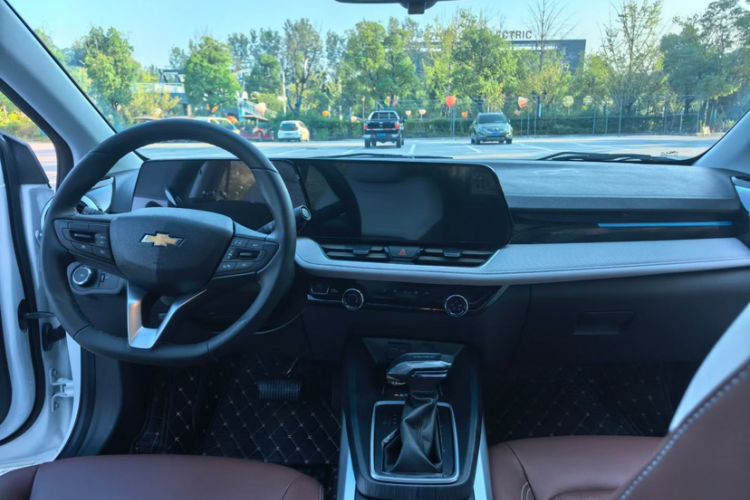 Used Chevrolet Monza 2024 1.5L Dual-Clutch Enjoyment Edition