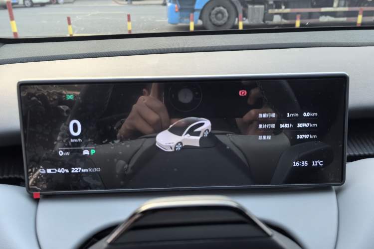 Used Nio ET5 2022 75 kWh
