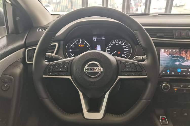 Used Nissan Qashqai 2021 2.0L CVT Luxury Edition
