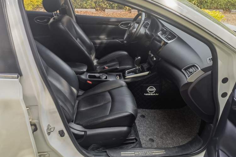 Used Nissan Sylphy 2019 1.6XV CVT Smart Connect Luxury Edition China VI Standard
