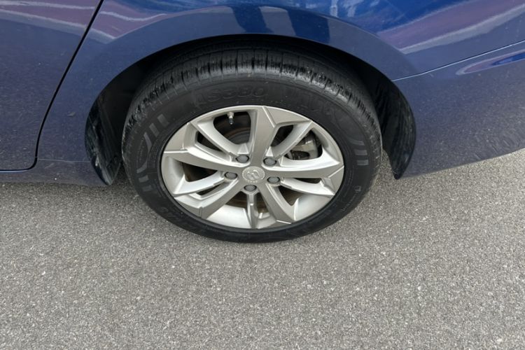 Used Geely Auto Emgrand GL 2020 1.4T CVT Luxury Model
