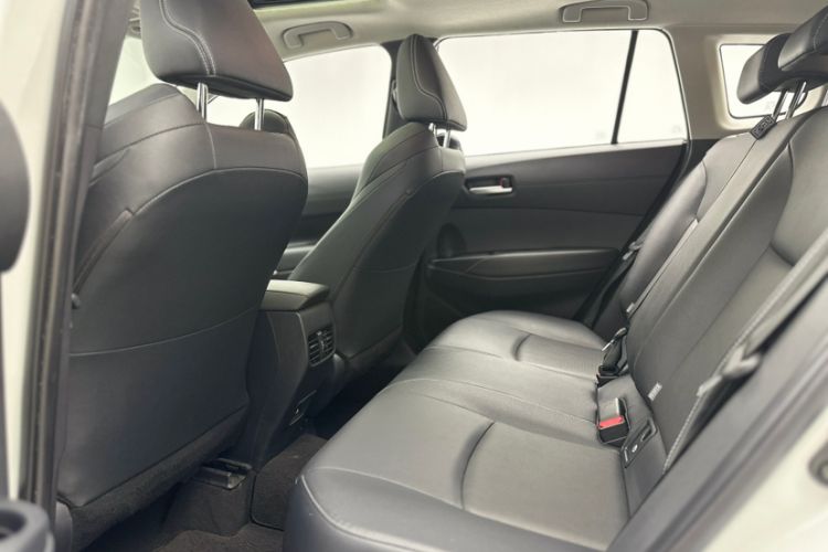 Used Toyota FRONTLANDER 2022 2.0L CVT Luxury PLUS Edition
