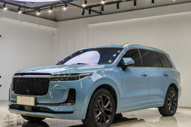 Used Li Auto ONE 2021 Extended-Range 6-Seater Version
