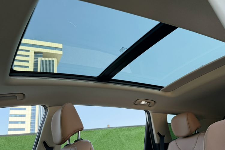 Used Buick GL6 2021 323T Mild Hybrid Connect Luxury Model
