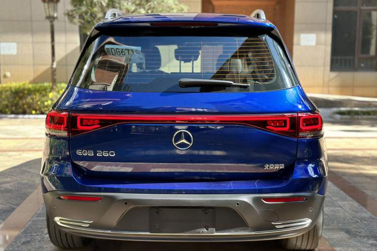 Used Mercedes-Benz EQB 2023 EQB 260
