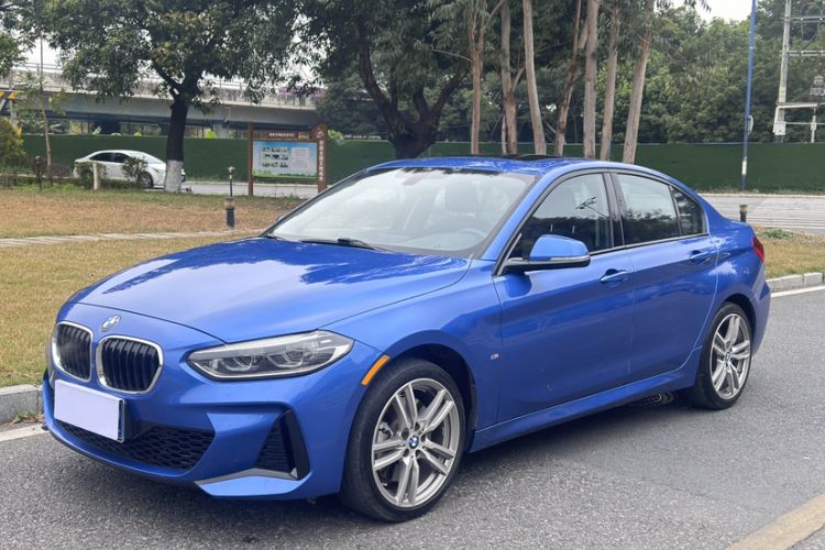 Used BMW 1 Series 2020 125i Leading Model M Sport Package