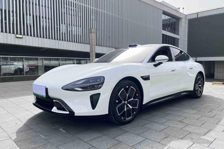 Used  SU7 2024 Rear-Drive Ultra-Long Range Advanced Pro-Level Intelligent Driving Version