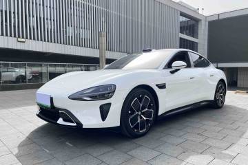 Used Xiaomi Auto SU7 2024 Rear-Drive Ultra-Long Range Advanced Pro-Level Intelligent Driving Version