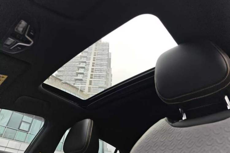 Used GAC Trumpchi EMPOW 2023 270T DCT J15 Version