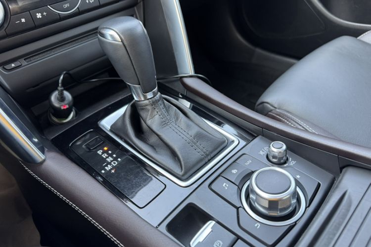 Used Mazda CX-4 2016 2.0L Automatic 2WD Blue Sky Luxury Edition
