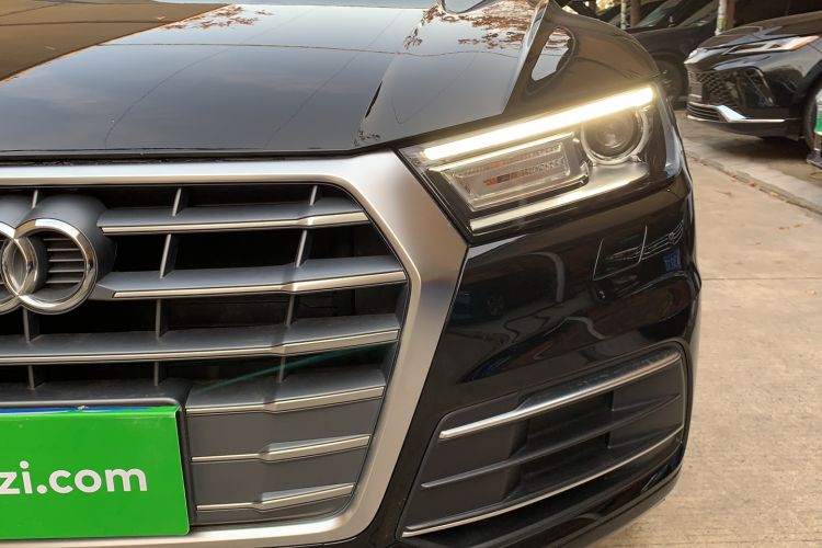 Used Audi Q5L 2020 Revised 40 TFSI Prestige Edition
