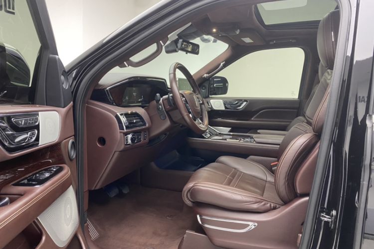 Used Lincoln Navigator 2020 3.5T Presidential Series