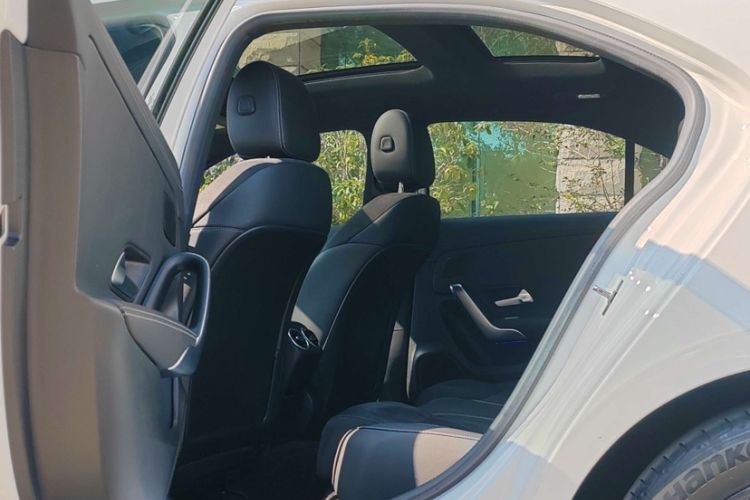 Used Mercedes-Benz A-Class 2020 A 200 L Sport Sedan
