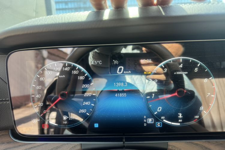 Used Mercedes-Benz E-Class 2023 Updated E 300 L Luxury Edition
