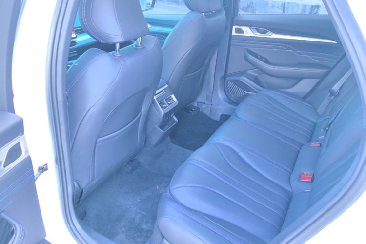 Used Geely Auto Preface 2025 Dongfang Yao 1.5TD Fuyao Edition
