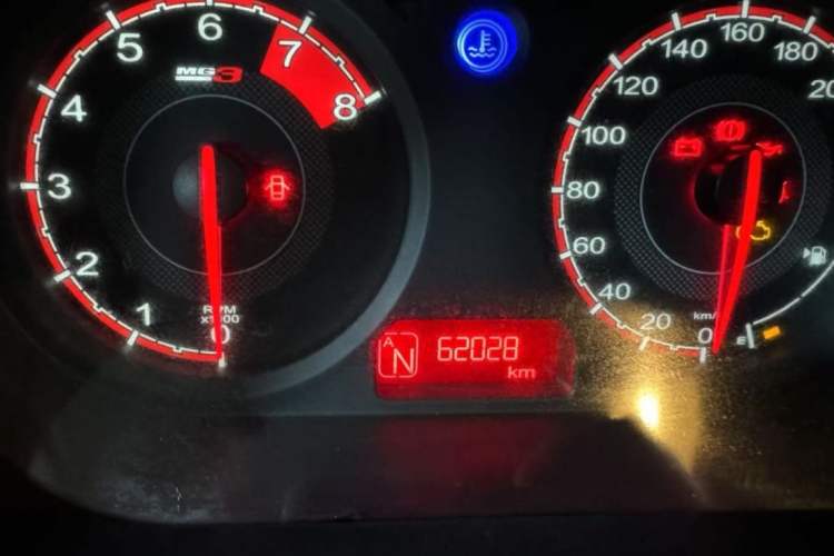 Used MG 3 2016 1.3L AMT Comfort Edition
