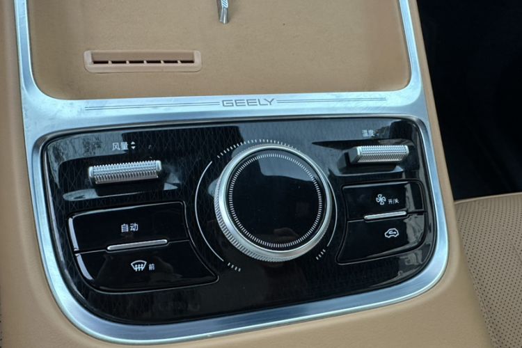 Used  Galaxy Xingjian 7 EM-i 2025 120km Flagship Edition
