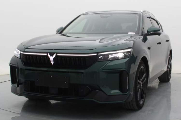 Used VOYAH FREE 2024 Ultra-Long Range Intelligent Driving Version
