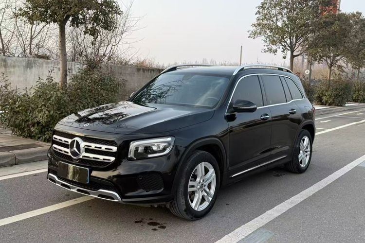 Used Mercedes-Benz GLB 2021 GLB 200 Dynamic Edition
