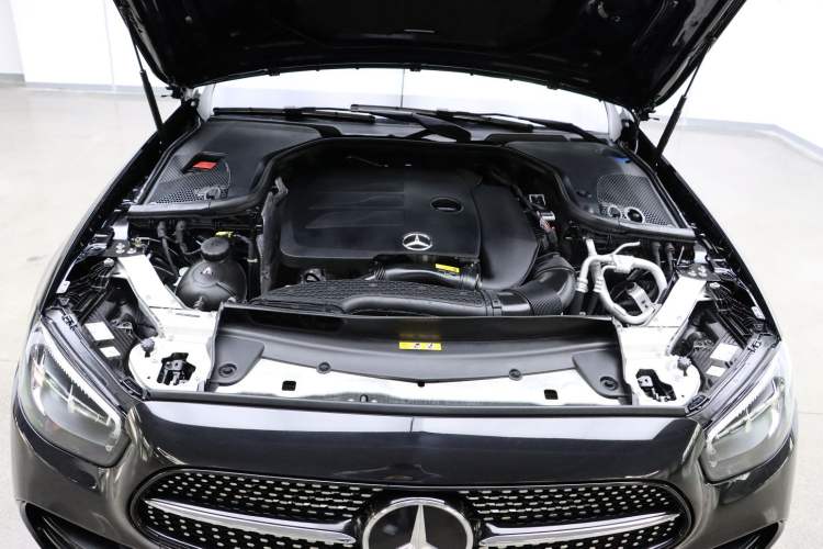 Used Mercedes-Benz E-Class 2023 E 260 L Sport 4MATIC
