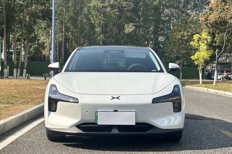 Used XPeng MONA M03 2025 620 Ultra-Long Range Plus
