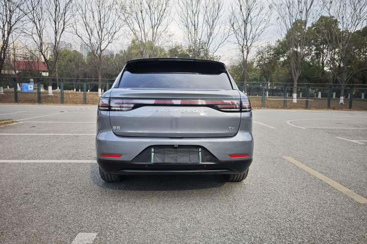 Used Leapmotor C11 2021 Deluxe Edition