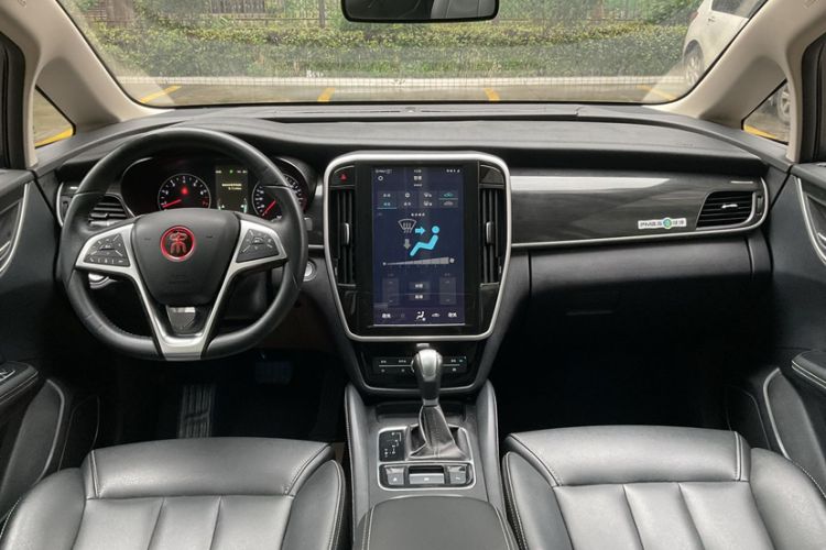 Used BYD Song MAX 2017 1.5T Automatic Smart Connect Elite 7-Seater
