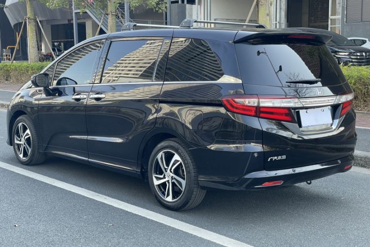 Used Honda Odyssey 2015 2.4L Smart Edition