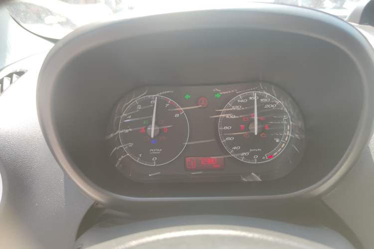 Used MG 3 2013 1.5L AMT Elite Edition
