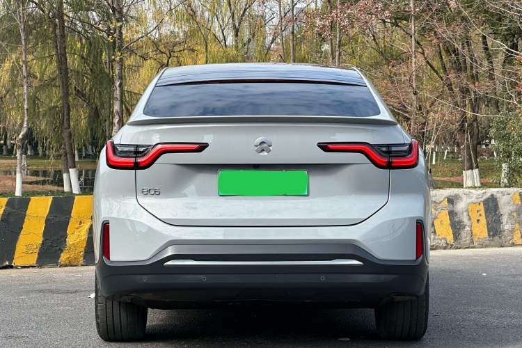 Used Nio EC6 2020 430 km Sport Version
