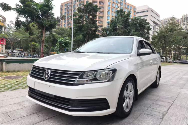 Used Volkswagen Lavida 2017 1.6L Automatic Fashion Edition