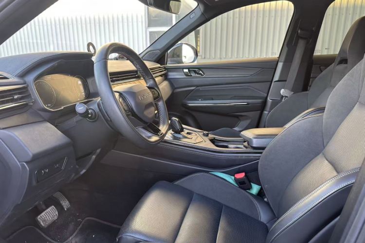 Used Lynk & Co 01 2021 2.0TD Four-Wheel Drive Dark Night Edition