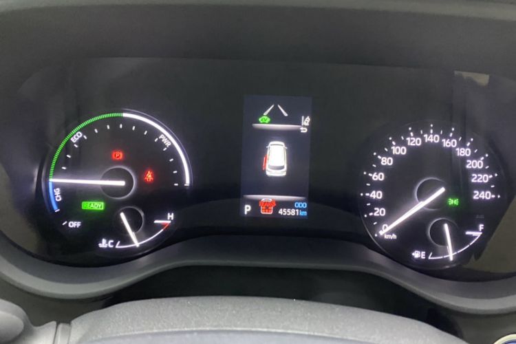 Used Toyota Sienna 2021 2.5L Hybrid Luxury Edition
