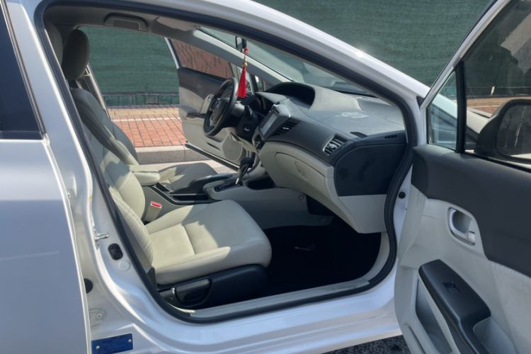 Used Honda Civic 2014 1.8L Automatic Classic Edition
