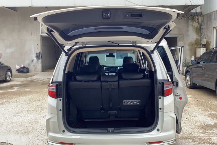 Used Honda Odyssey 2019 2.0L Rui-Changxiang Edition
