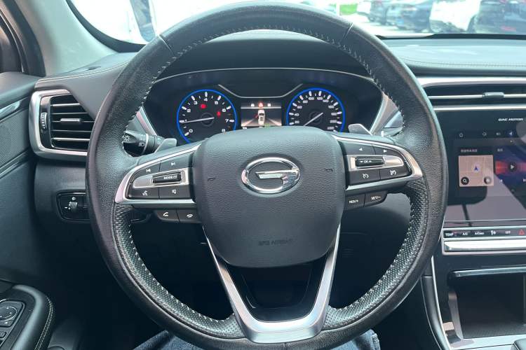 Used GAC Trumpchi GS5 2020 Advanced Model 270T Automatic Elite Edition
