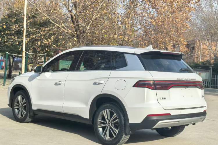 Used BYD Song Pro 2019 1.5T Automatic Elite Edition
