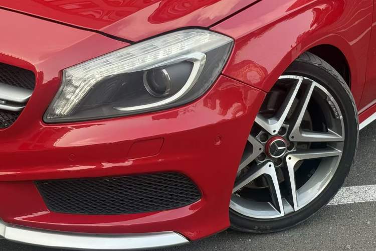 Used Mercedes-Benz A AMG 2014 AMG A 45 4MATIC
