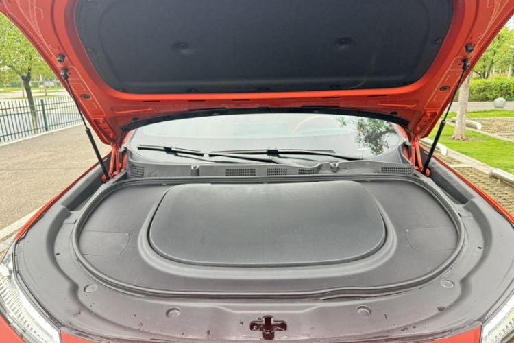 Used  S07 2024 215Max Qiankun Intelligent Driving ADS SE Range-Extended Version
