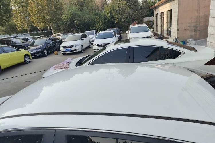 Used Dongfeng Aeolus Yixuan 2024 1.5L Automatic JingSu Edition
