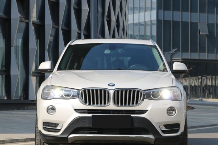Used BMW X3 2014 xDrive20i X Design Package