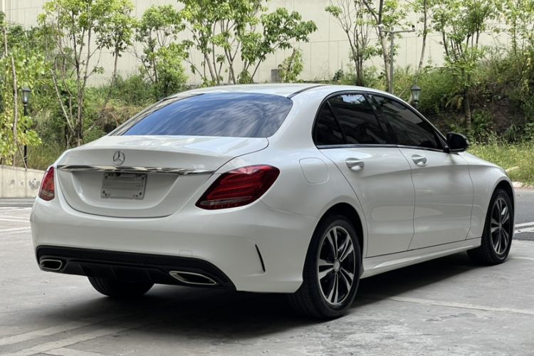 Used Mercedes-Benz C-Class 2015 C 200 Sport Edition