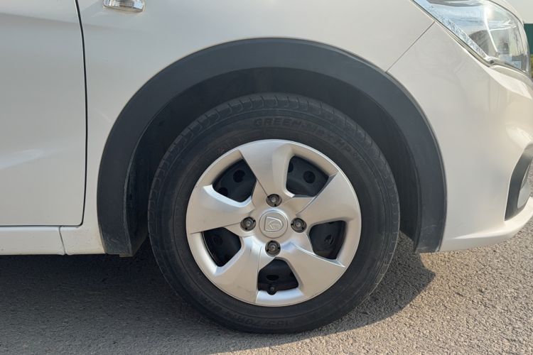 Used Baojun 310 2016 1.2L manual Comfort trim level
