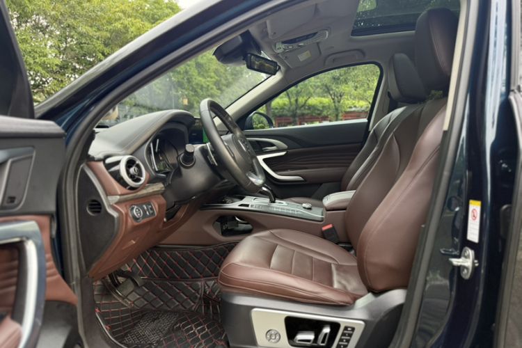 Used Wey VV7 2020 2.0T Flagship Edition
