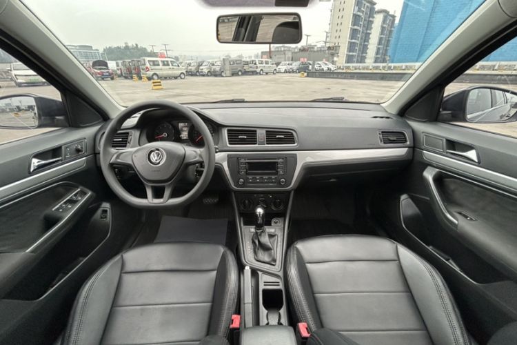 Used Volkswagen Lavida 2015 1.6L Automatic Fashion Edition
