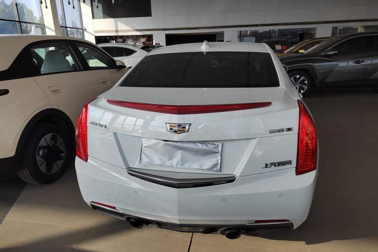 Used Cadillac ATS-L 2017 28T Tech Edition
