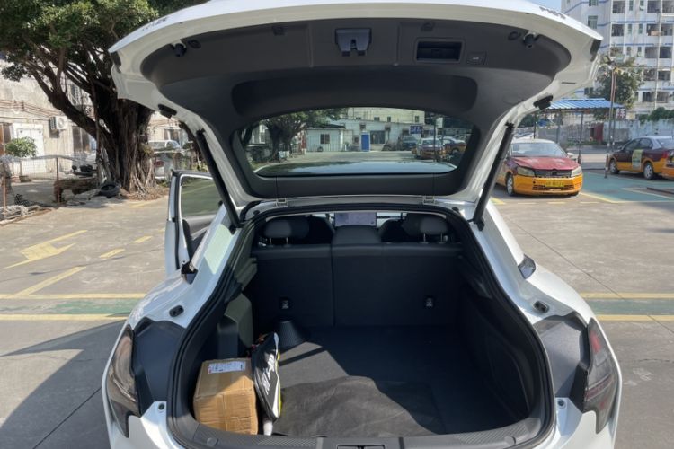 Used XPeng MONA M03 2024 620 with Ultra-Long Range
