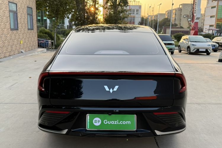 Used Wuling Xingguang 2023 150 Advanced Edition
