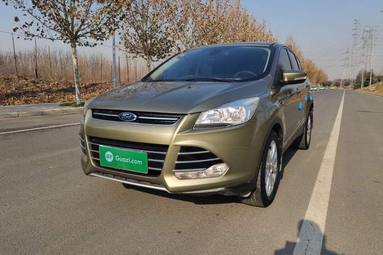 Used Ford Kuga 2015 1.5L GTDi Two-Wheel Drive Fashion Edition
