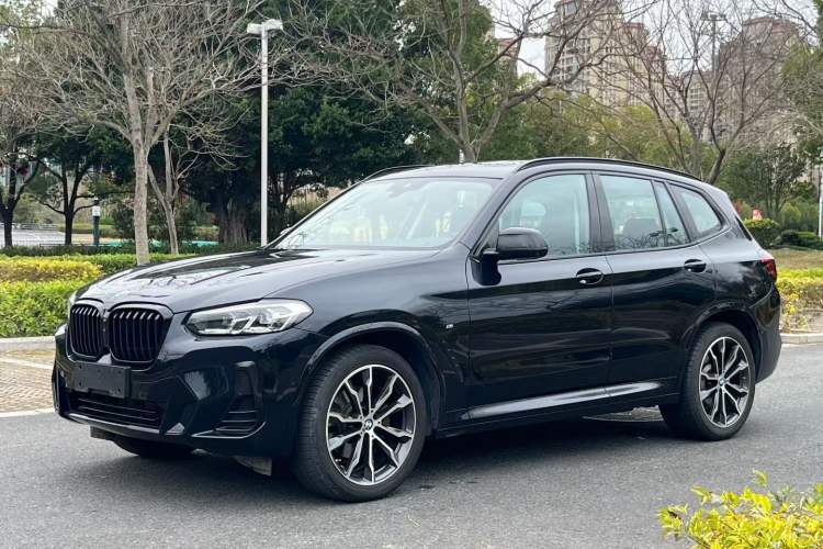 Used BMW X3 2023 xDrive30i Leading Model M Night Edition Package